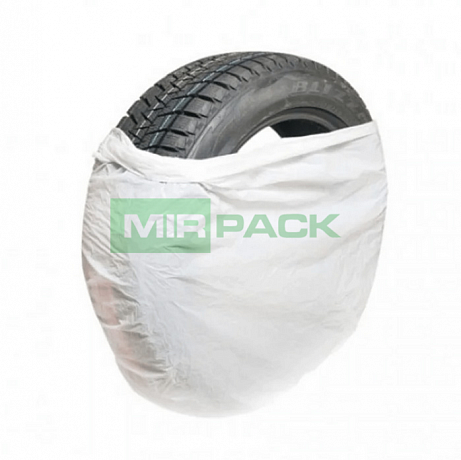 Пакеты для шин ПНД 110х130см 20 мкм - Вид 1